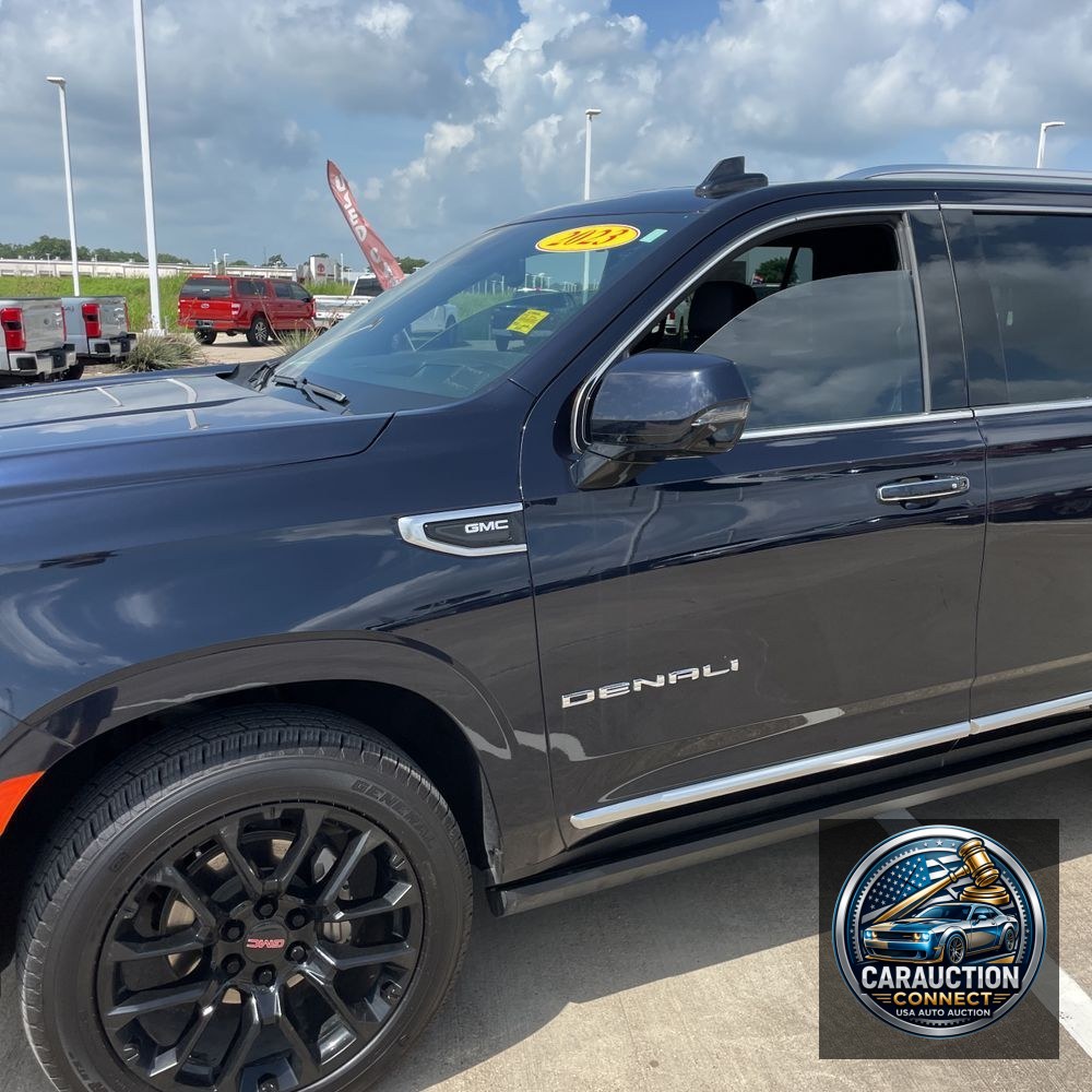 2023 GMC Yukon Denali