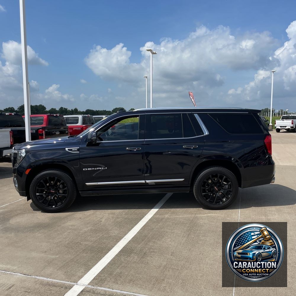 2023 GMC Yukon Denali