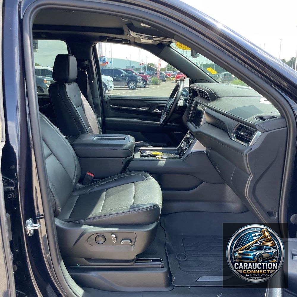 2023 GMC Yukon Denali
