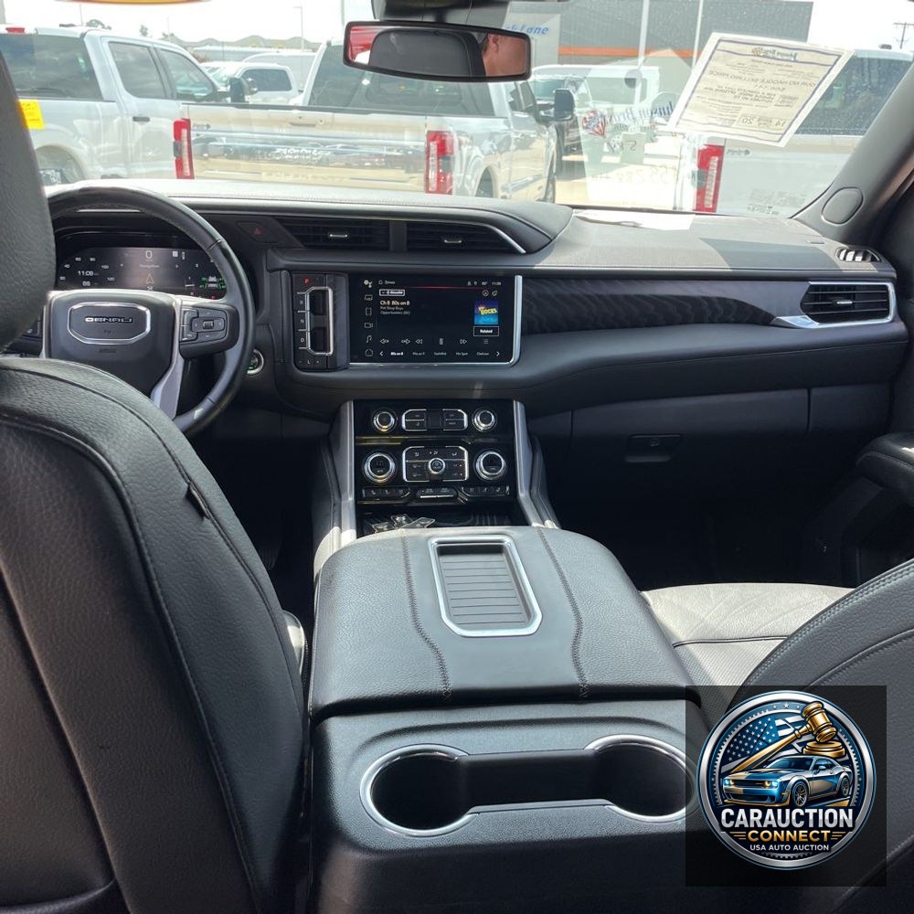 2023 GMC Yukon Denali