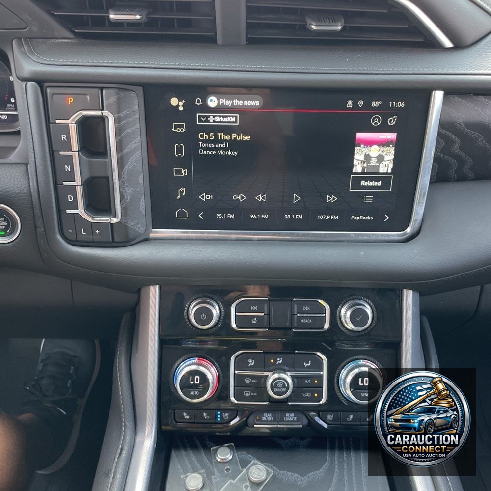 2023 GMC Yukon Denali