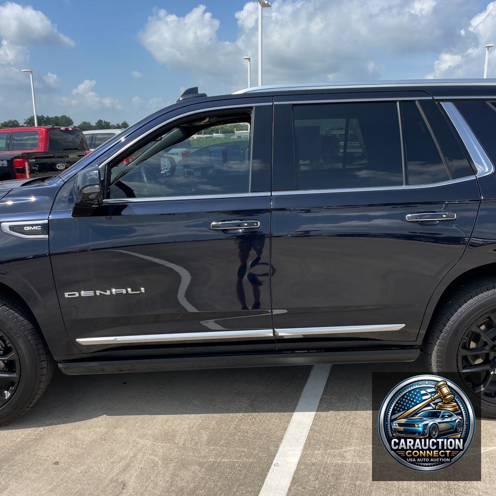 2023 GMC Yukon Denali
