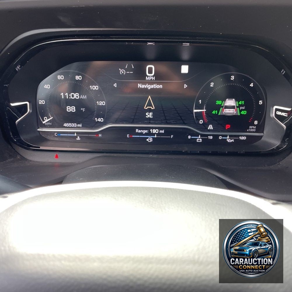 2023 GMC Yukon Denali