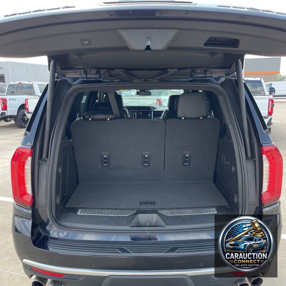 2023 GMC Yukon Denali