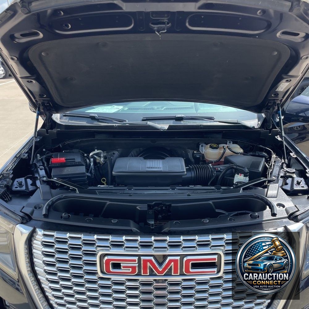 2023 GMC Yukon Denali
