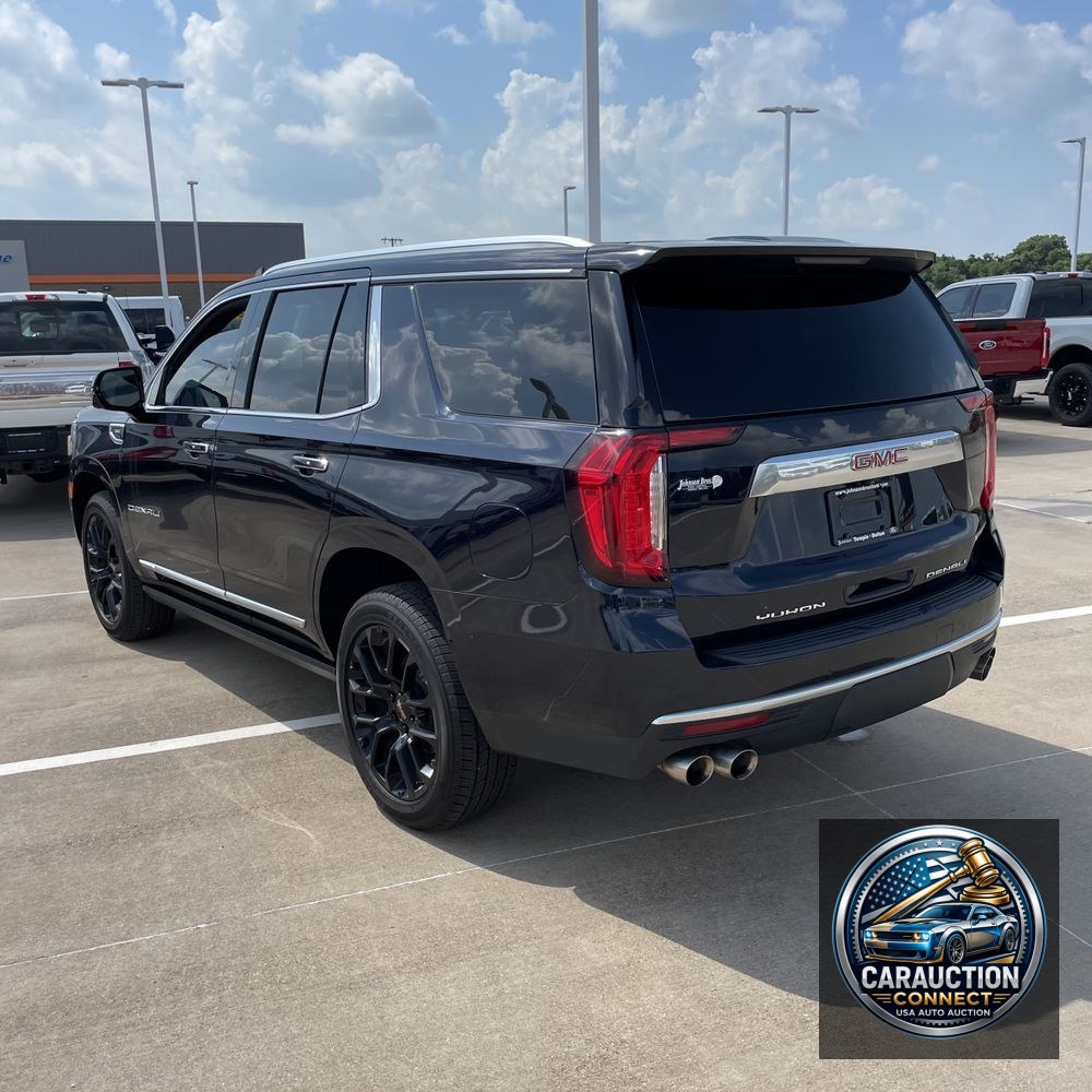 2023 GMC Yukon Denali