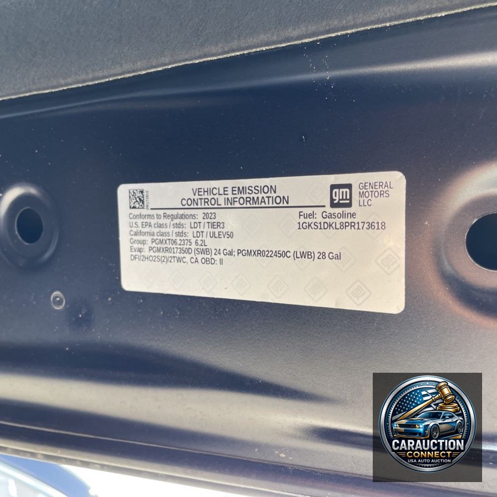 2023 GMC Yukon Denali