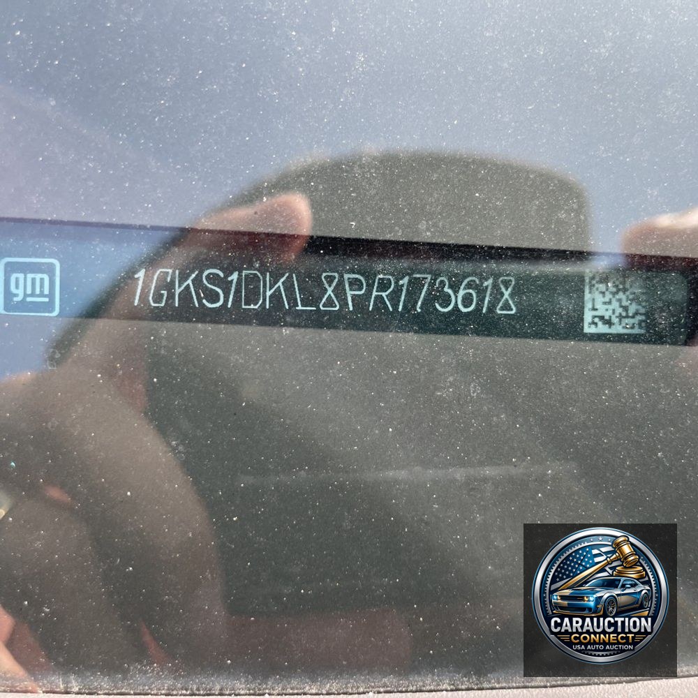 2023 GMC Yukon Denali