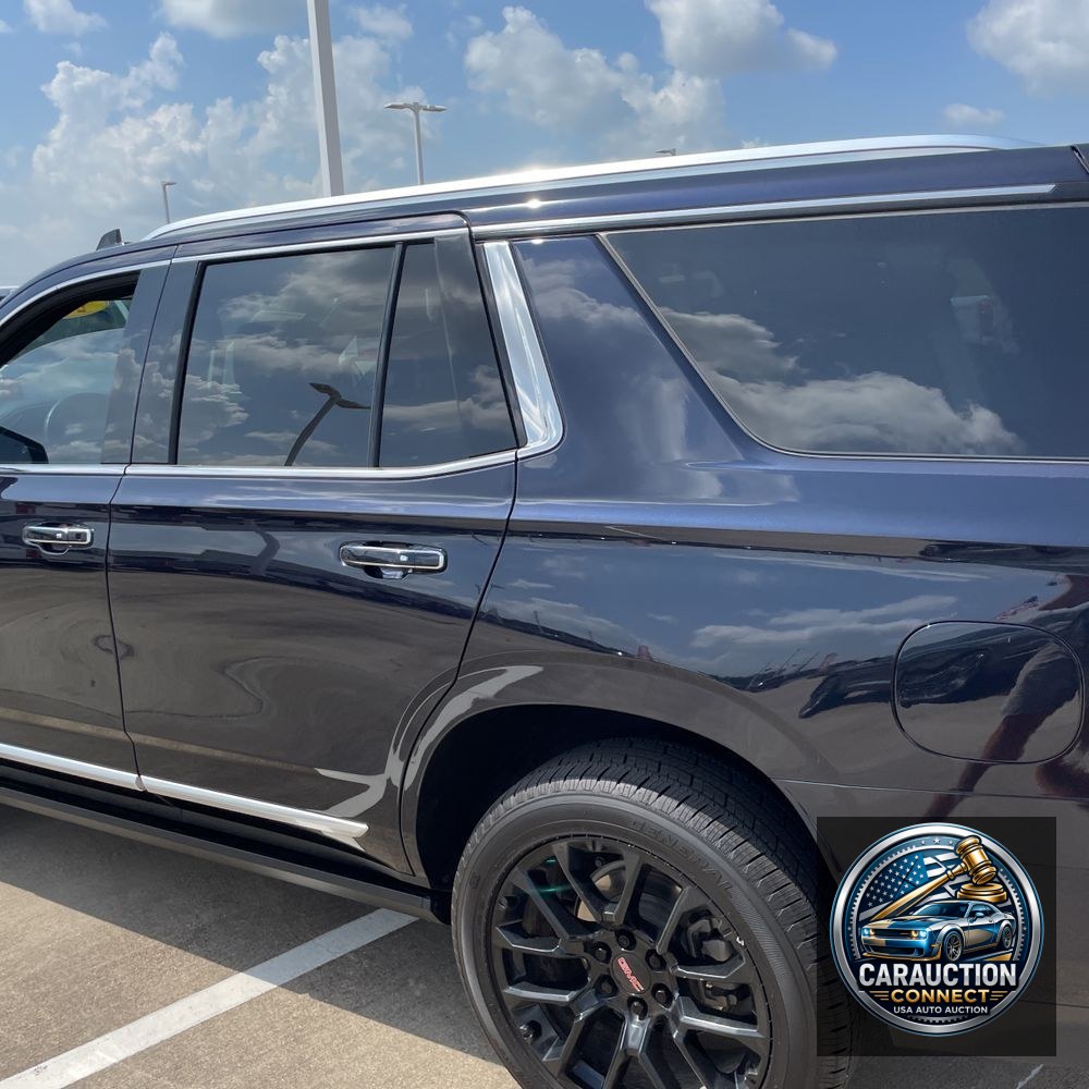 2023 GMC Yukon Denali