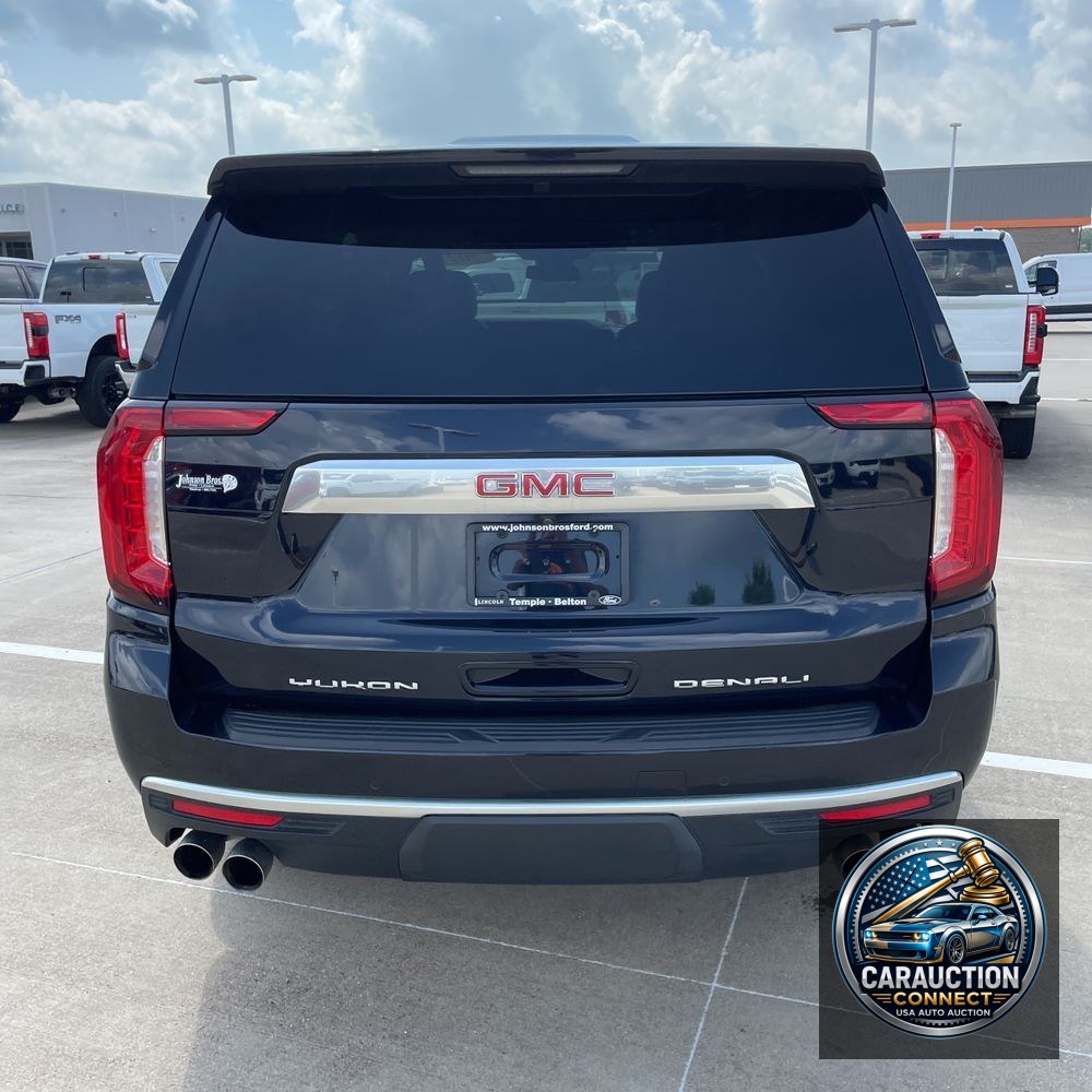 2023 GMC Yukon Denali