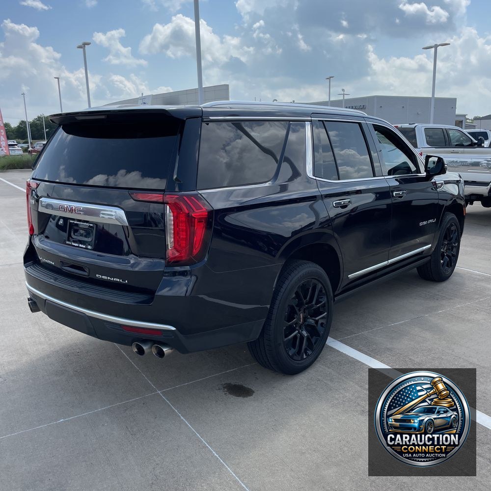 2023 GMC Yukon Denali