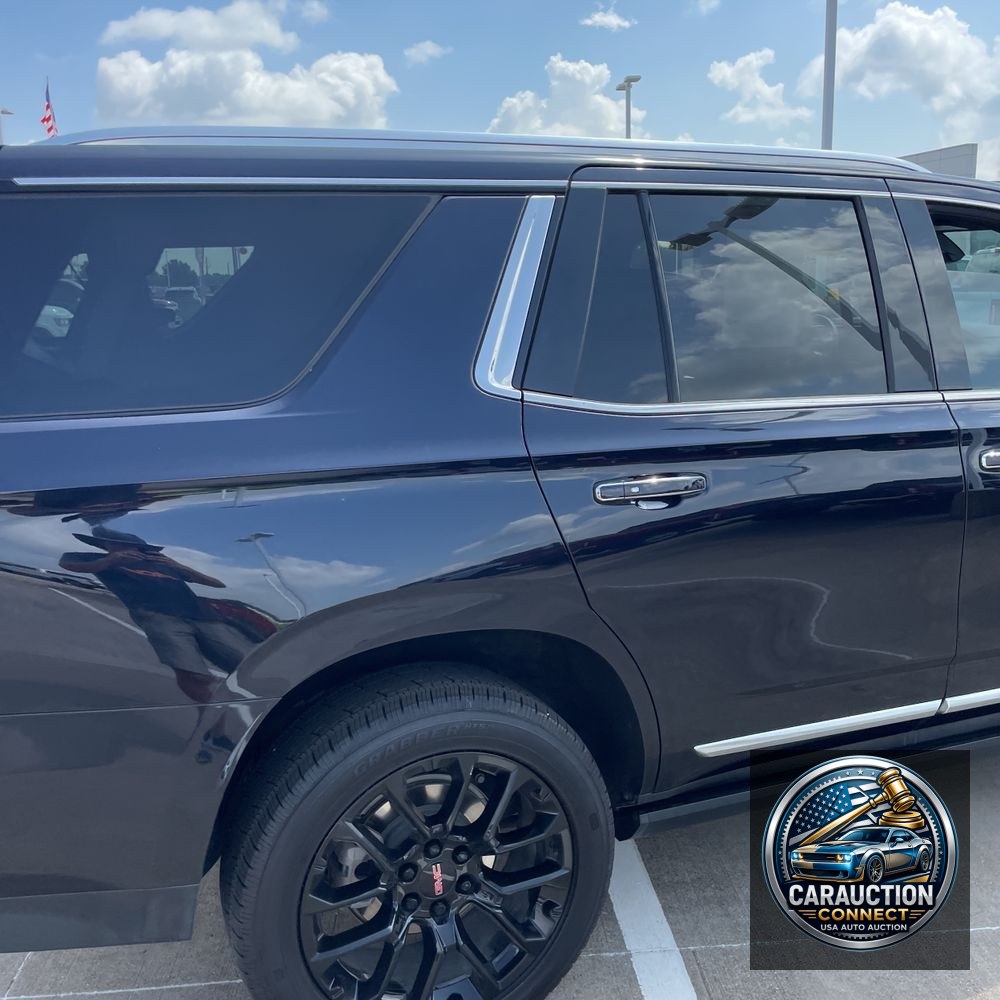 2023 GMC Yukon Denali