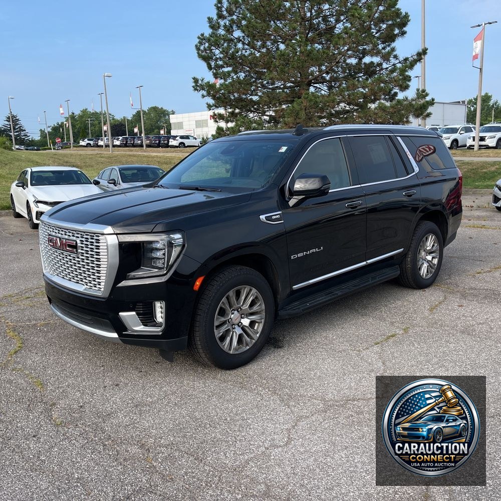 2023 GMC Yukon Denali