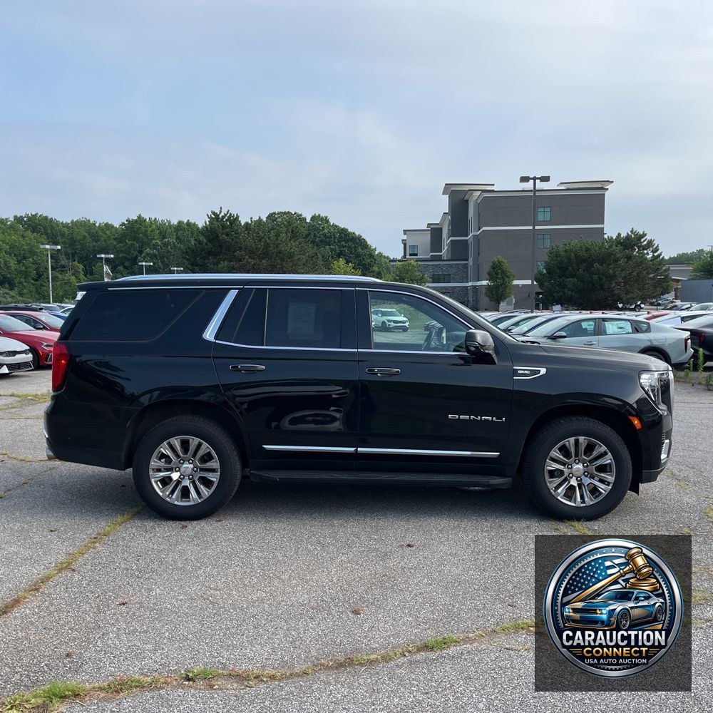 2023 GMC Yukon Denali