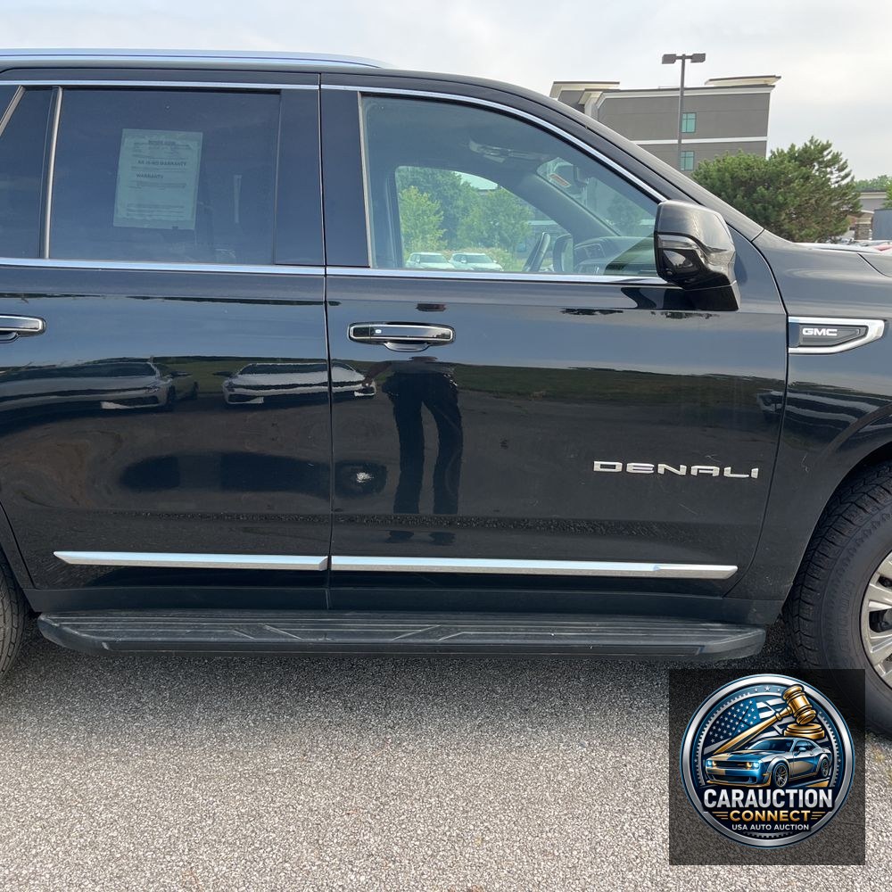2023 GMC Yukon Denali