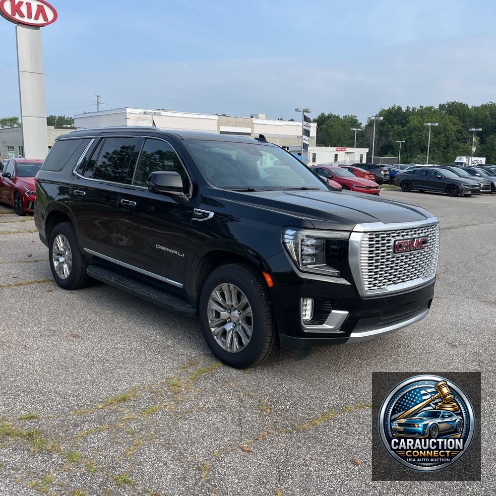 2023 GMC Yukon Denali