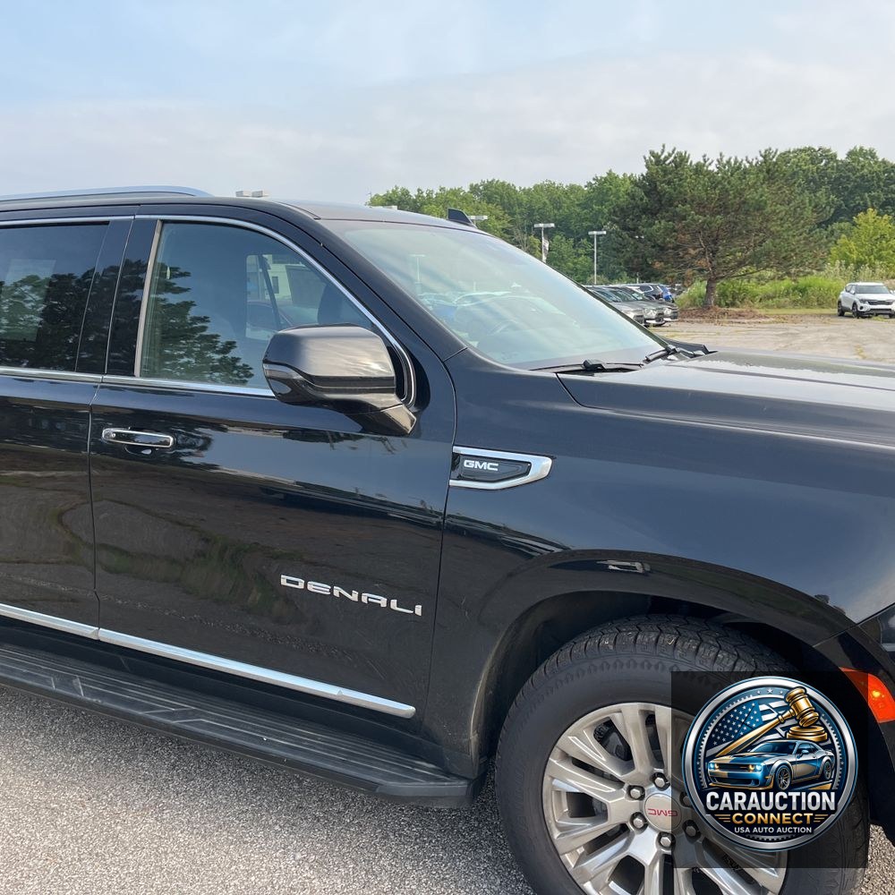 2023 GMC Yukon Denali