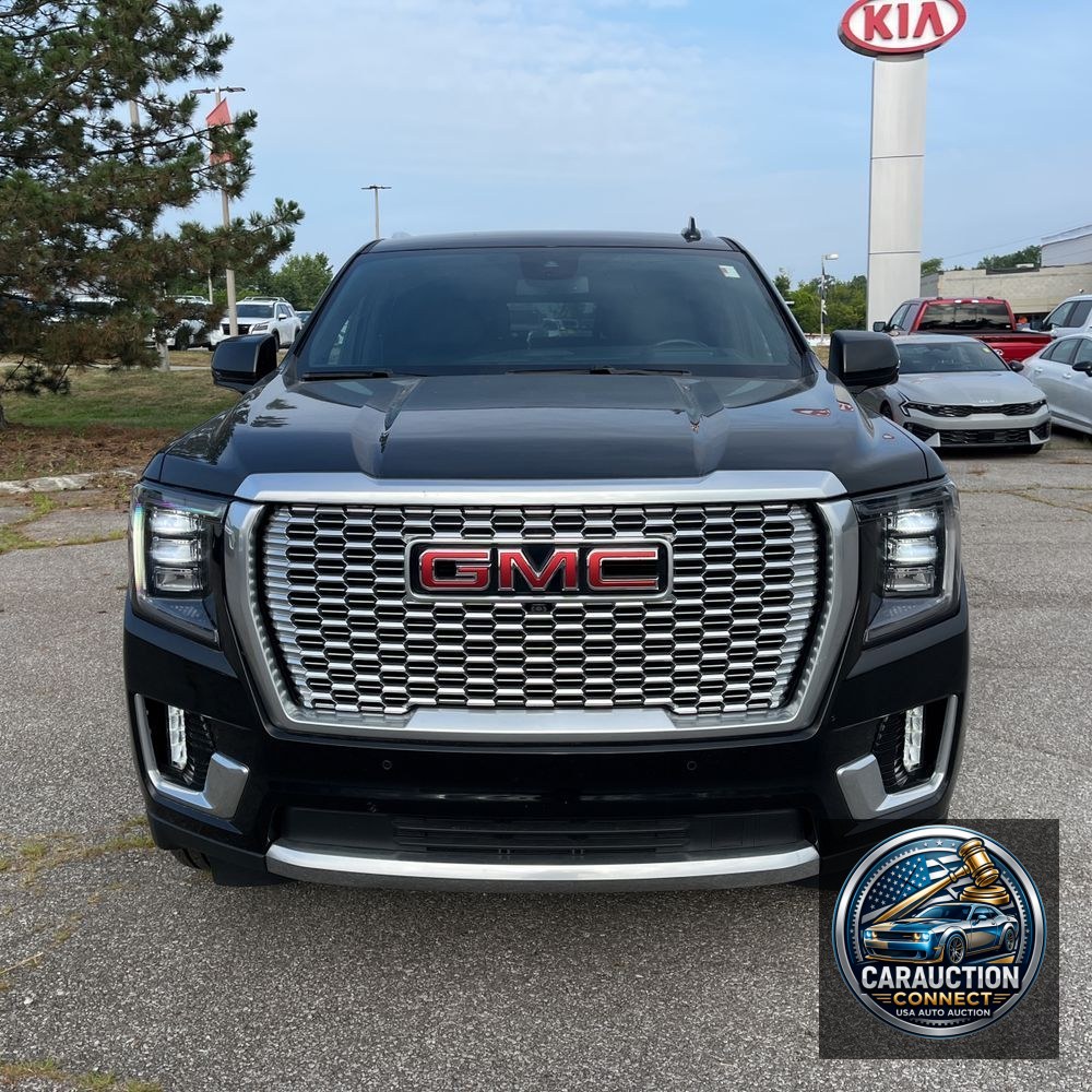 2023 GMC Yukon Denali