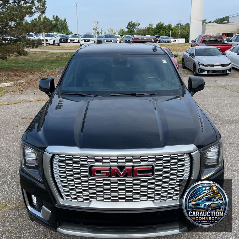 2023 GMC Yukon Denali