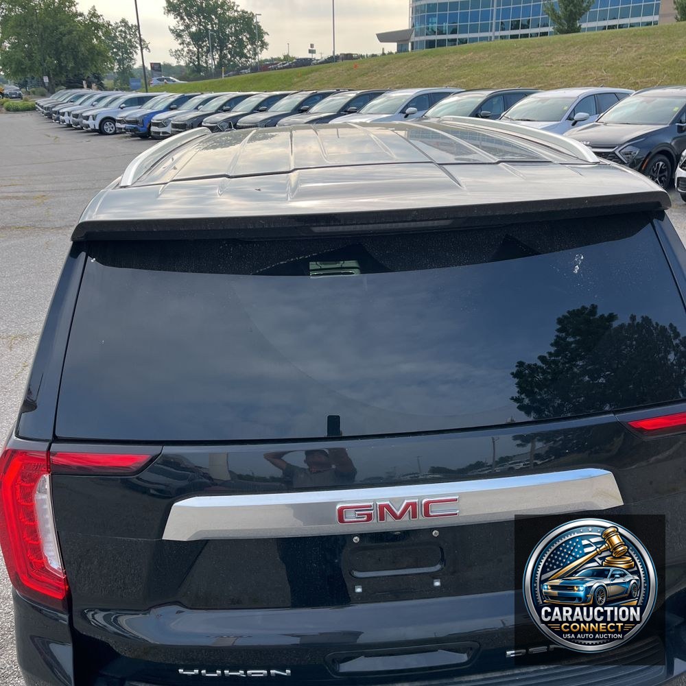 2023 GMC Yukon Denali