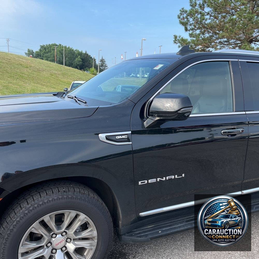 2023 GMC Yukon Denali