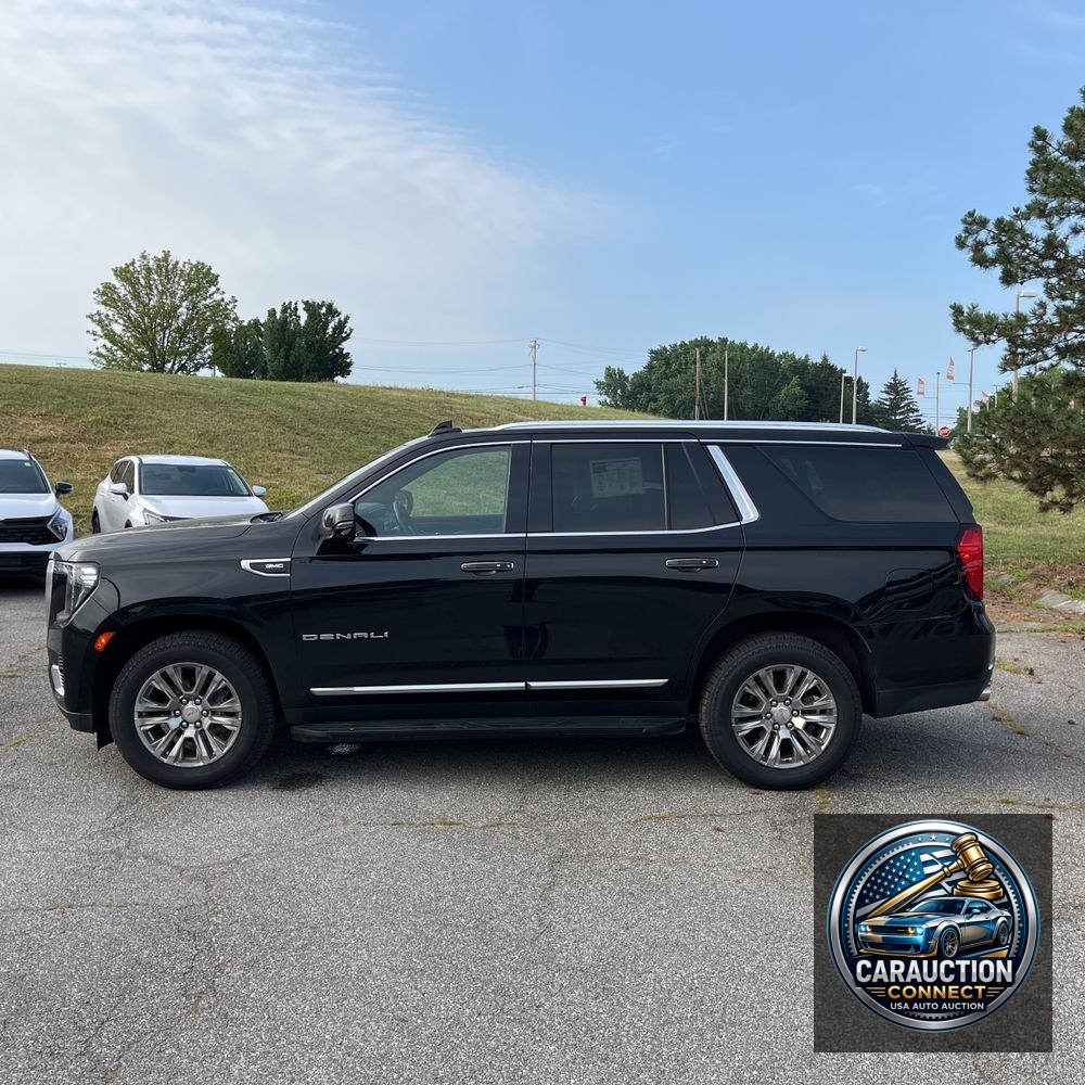 2023 GMC Yukon Denali