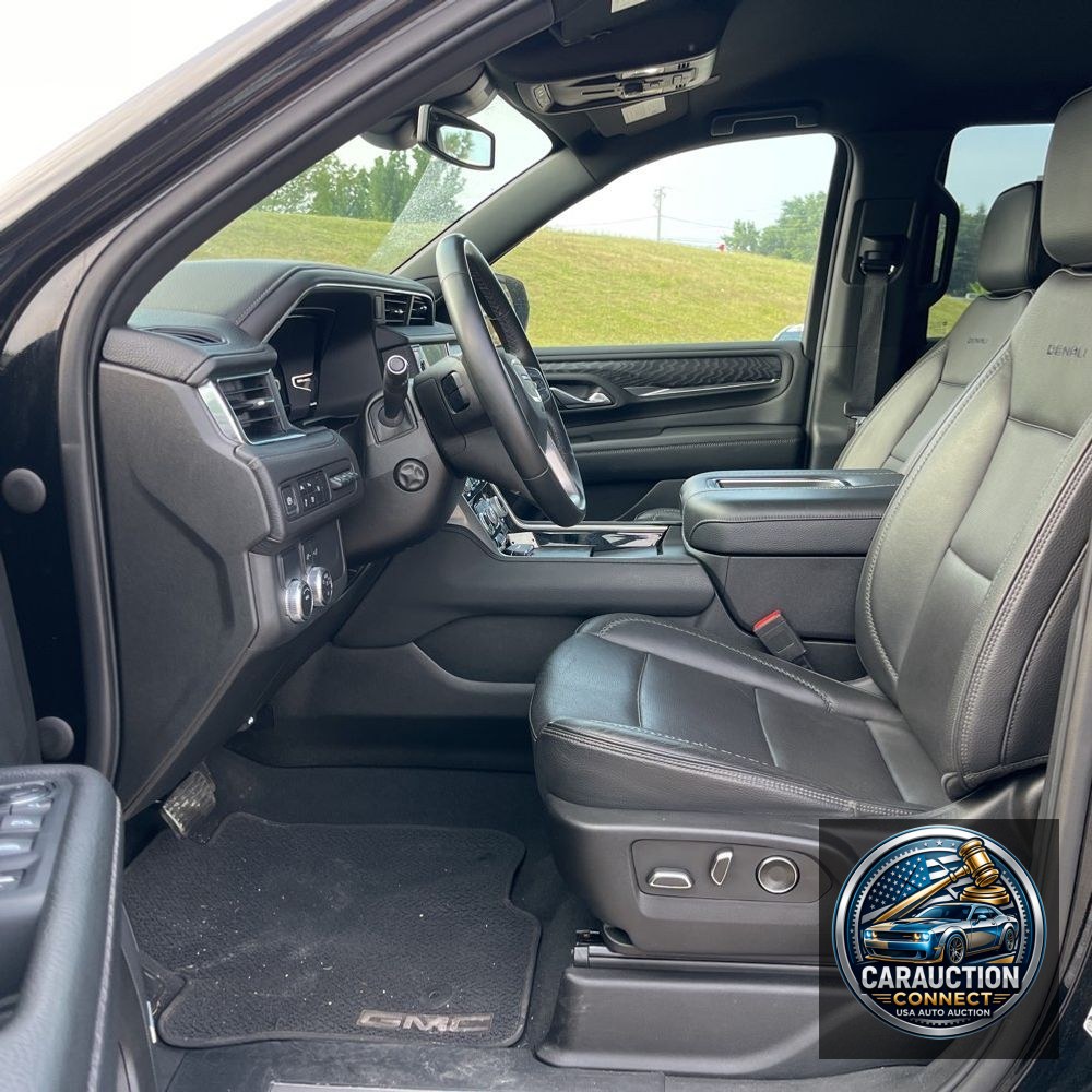 2023 GMC Yukon Denali