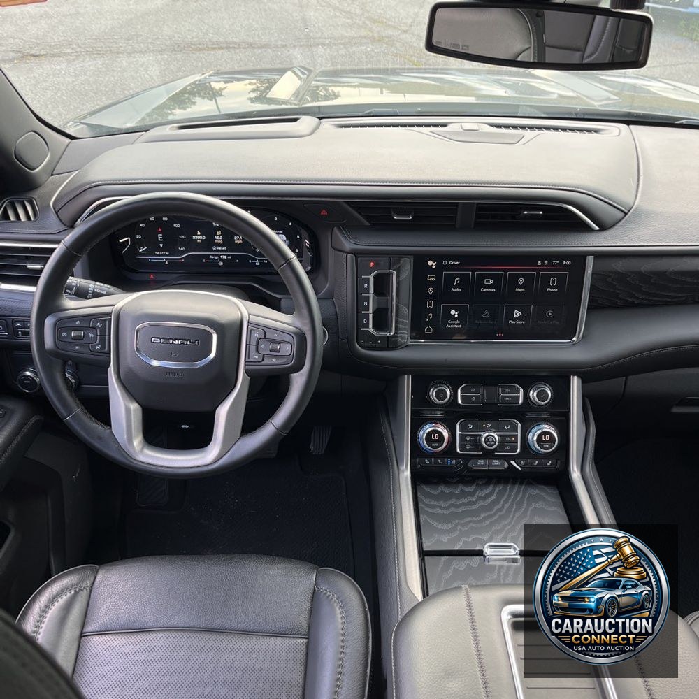 2023 GMC Yukon Denali