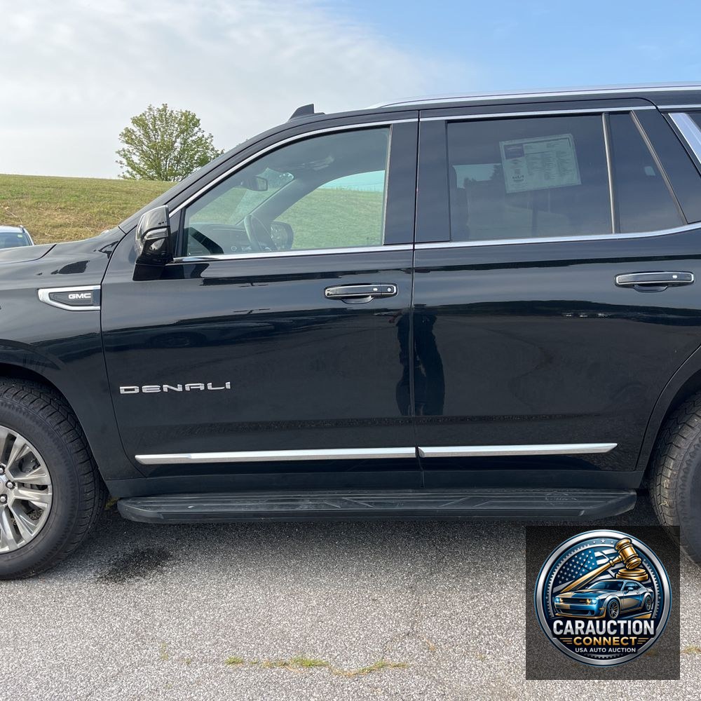 2023 GMC Yukon Denali