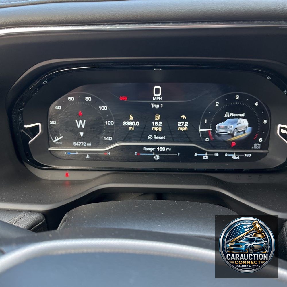 2023 GMC Yukon Denali