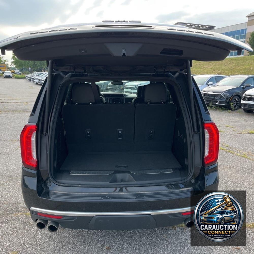 2023 GMC Yukon Denali