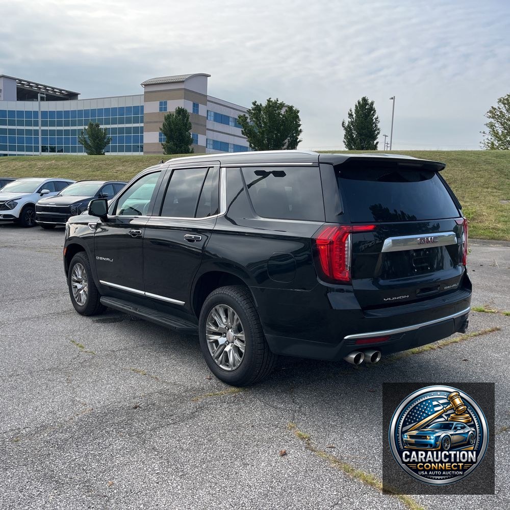 2023 GMC Yukon Denali