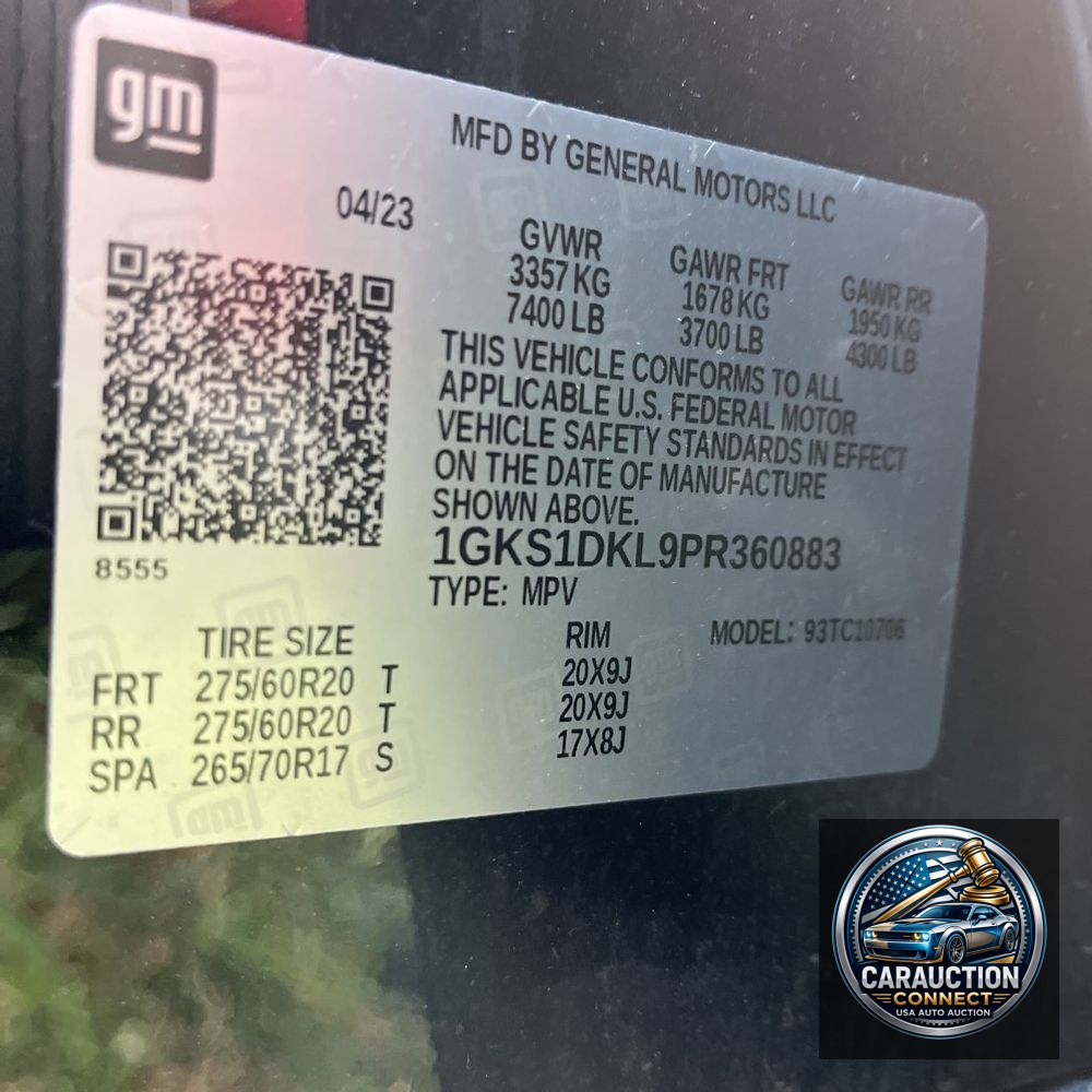 2023 GMC Yukon Denali