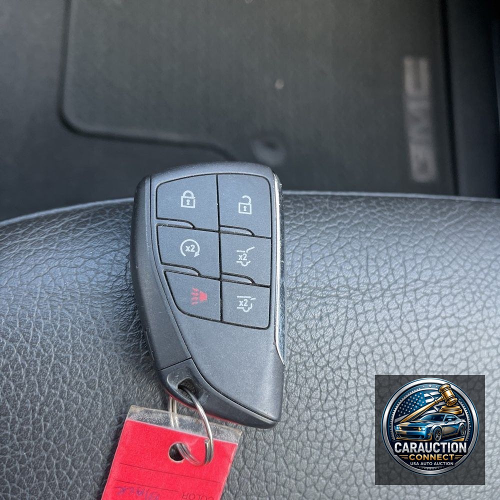 2023 GMC Yukon Denali