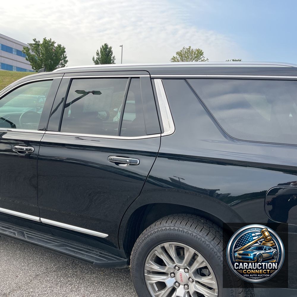 2023 GMC Yukon Denali