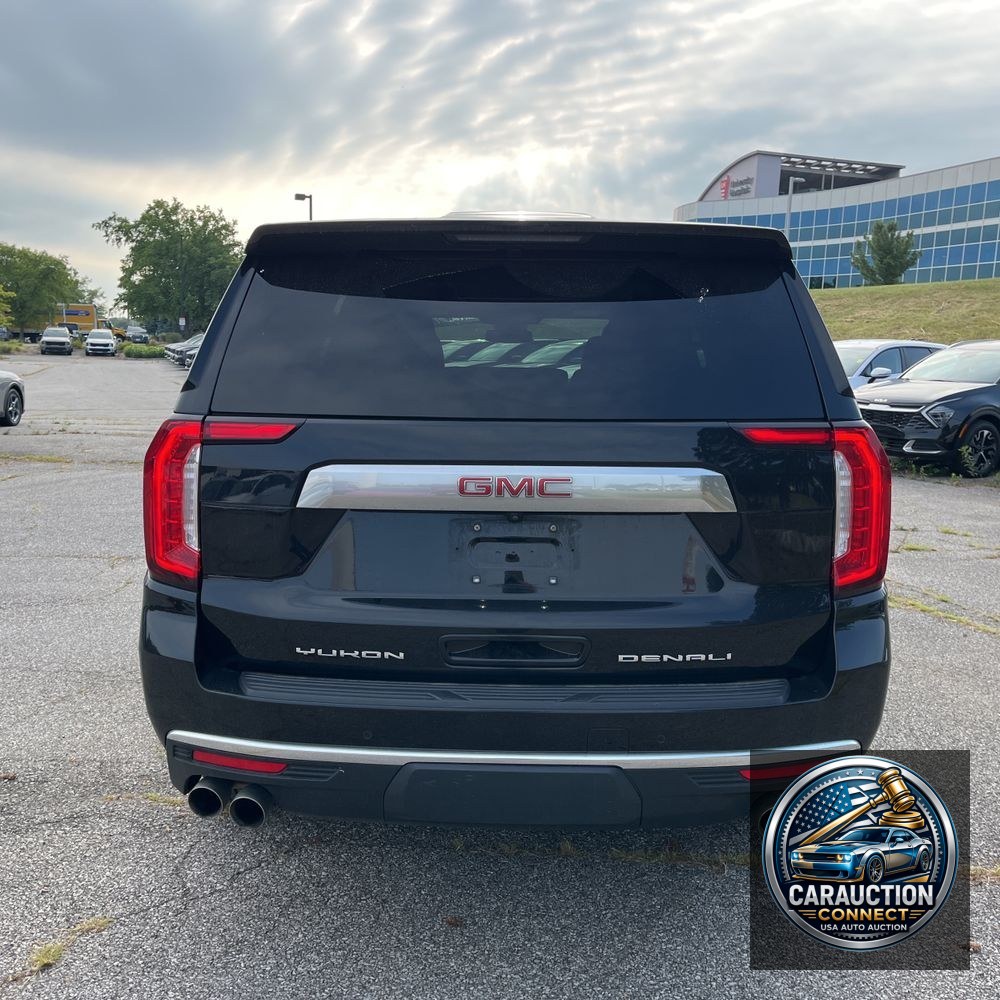 2023 GMC Yukon Denali