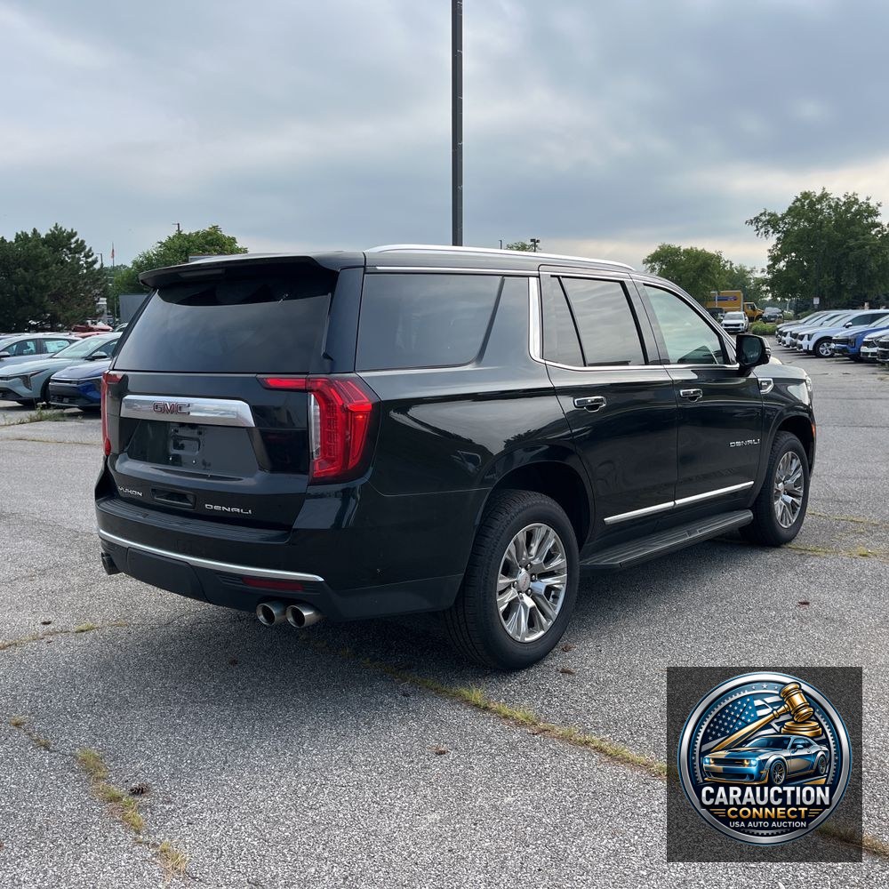 2023 GMC Yukon Denali