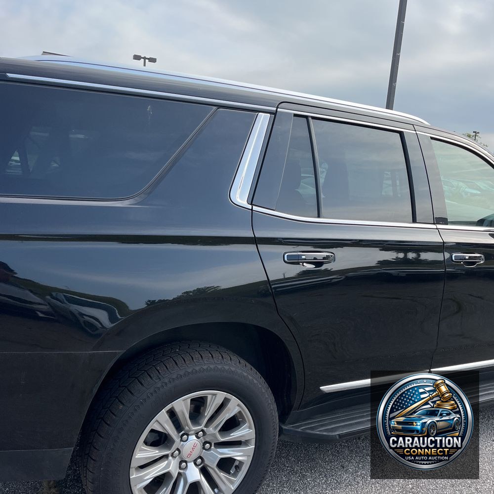 2023 GMC Yukon Denali
