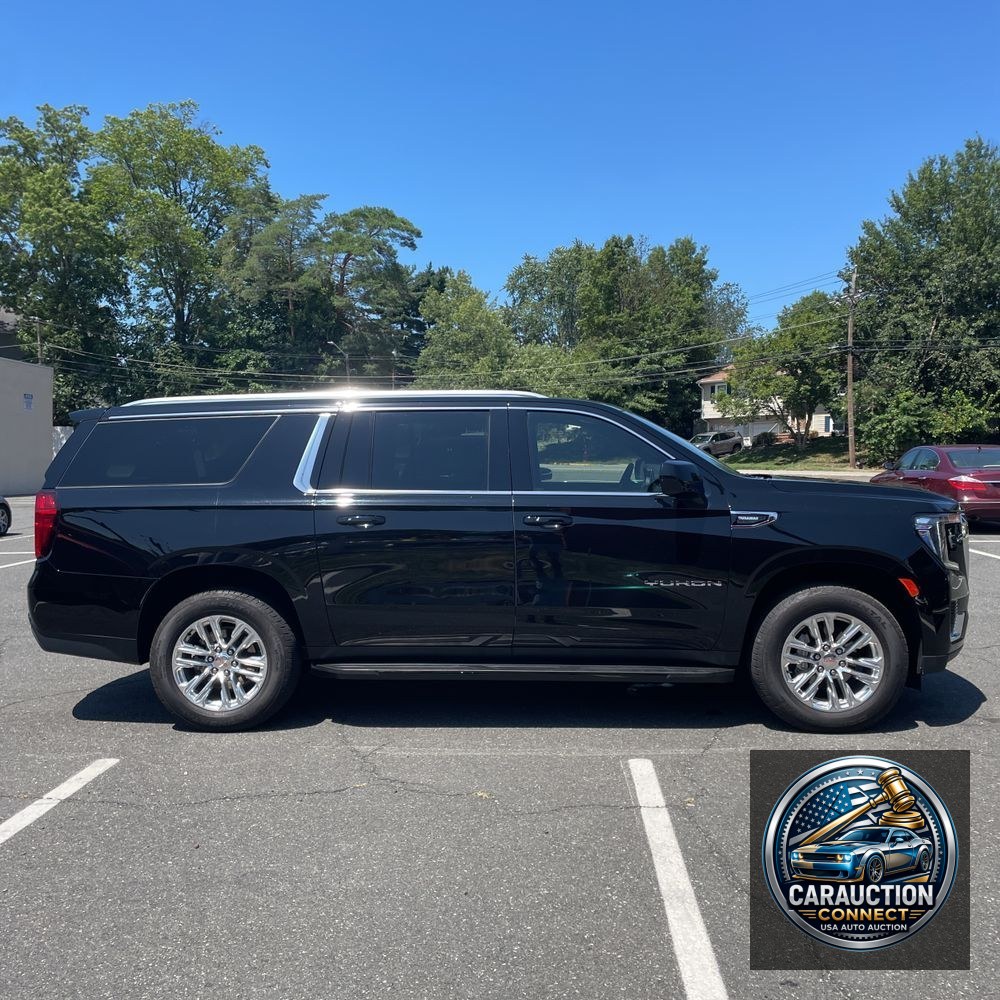 2024 GMC Yukon XL SLE