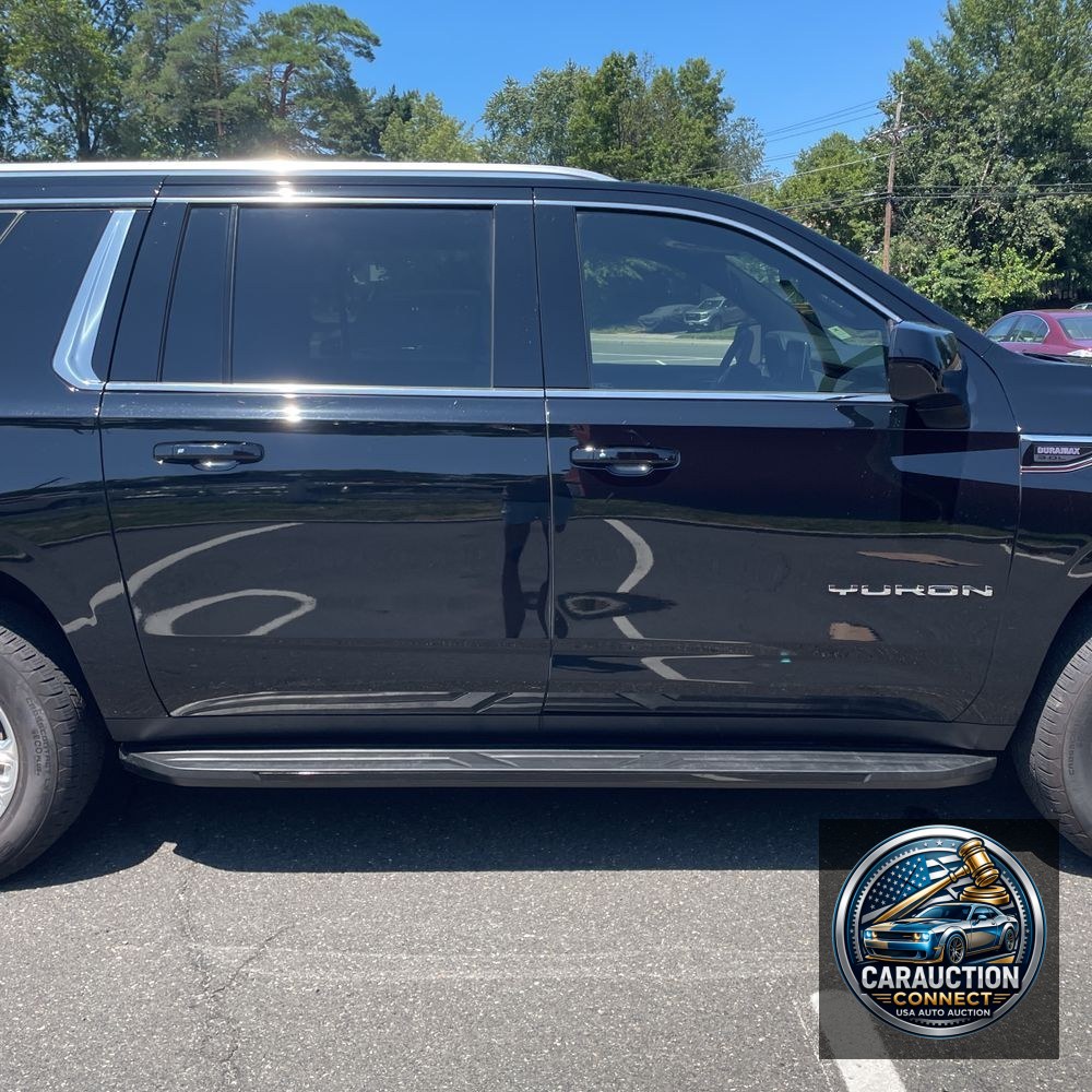 2024 GMC Yukon XL SLE