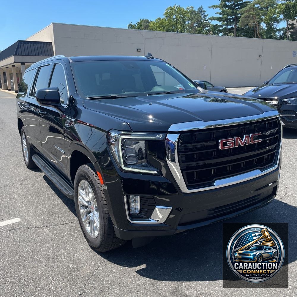 2024 GMC Yukon XL SLE
