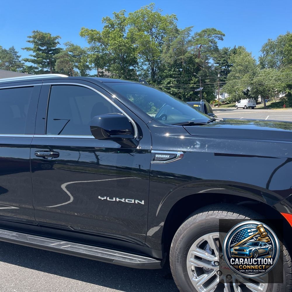 2024 GMC Yukon XL SLE