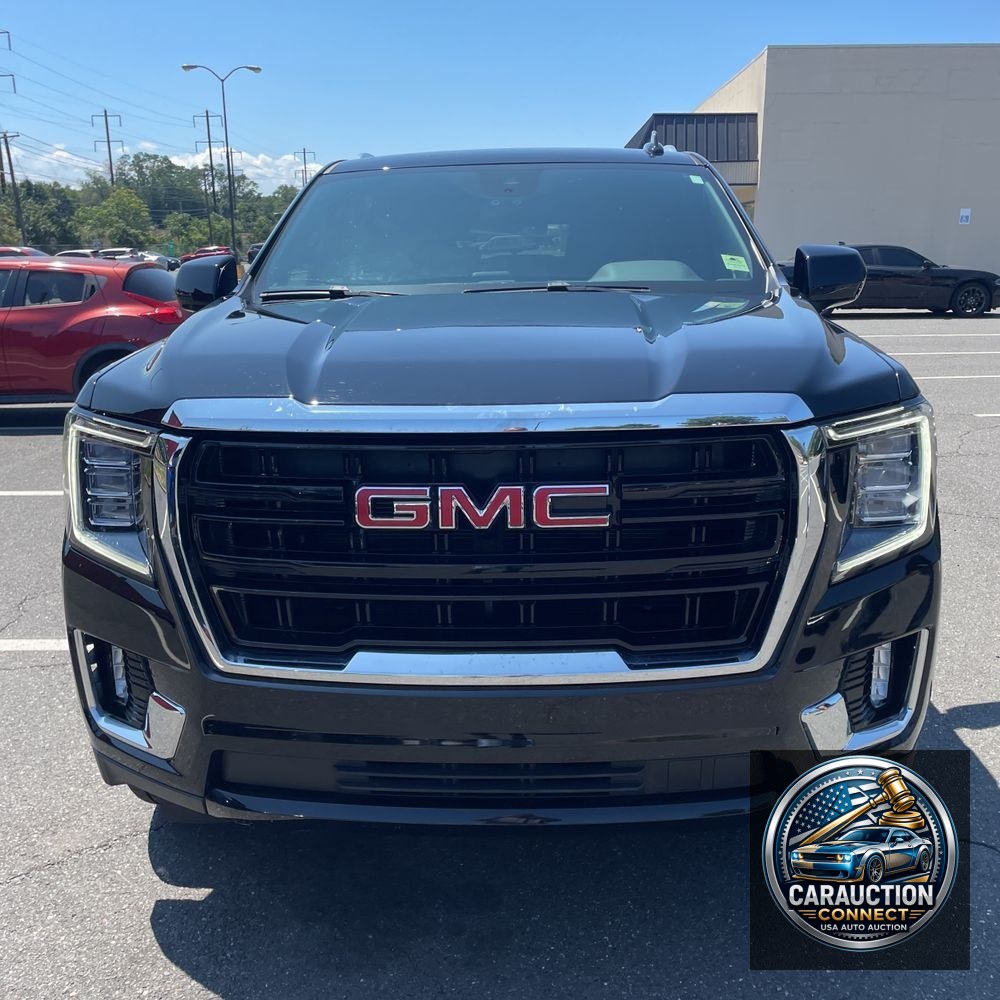 2024 GMC Yukon XL SLE