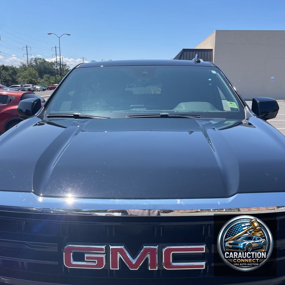 2024 GMC Yukon XL SLE