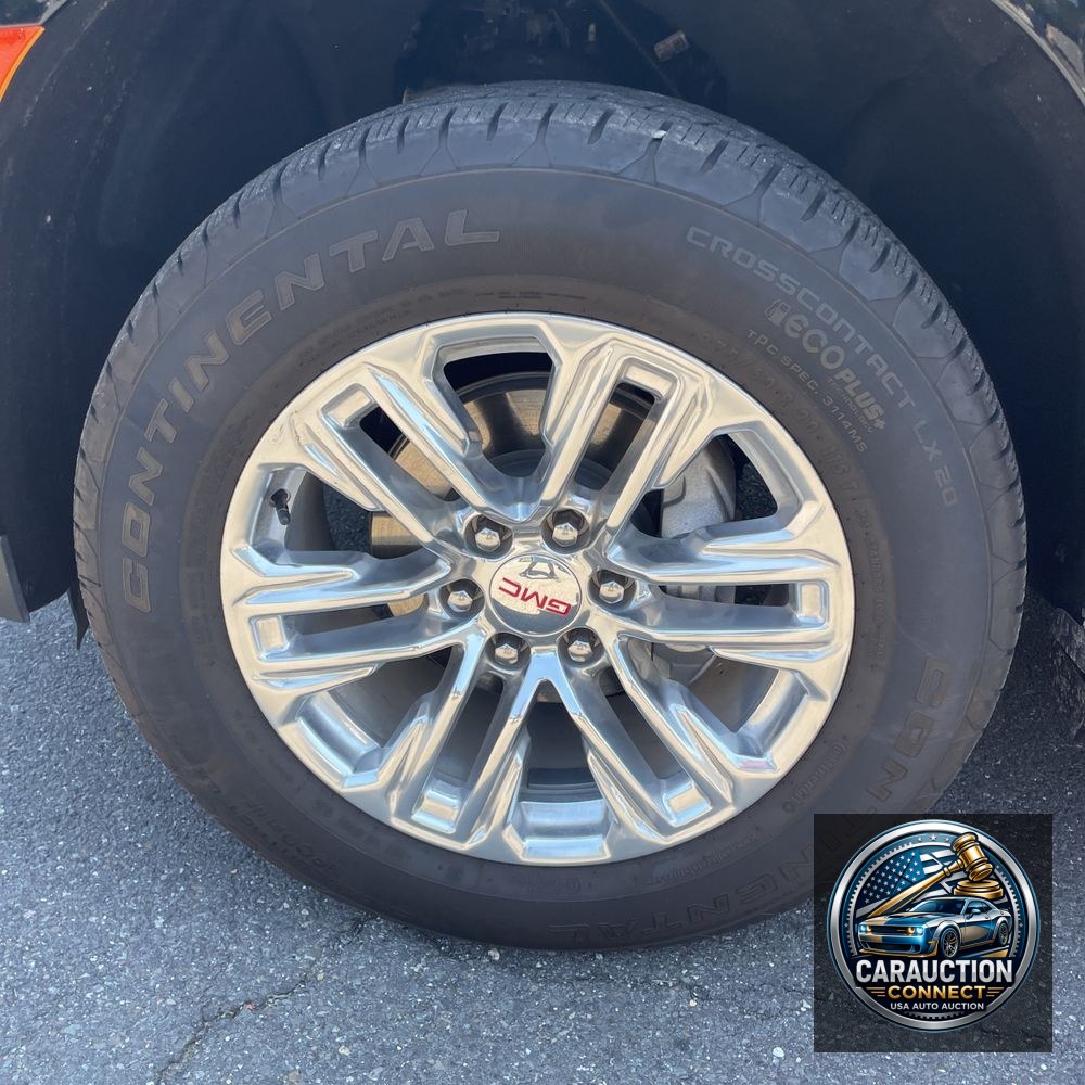 2024 GMC Yukon XL SLE