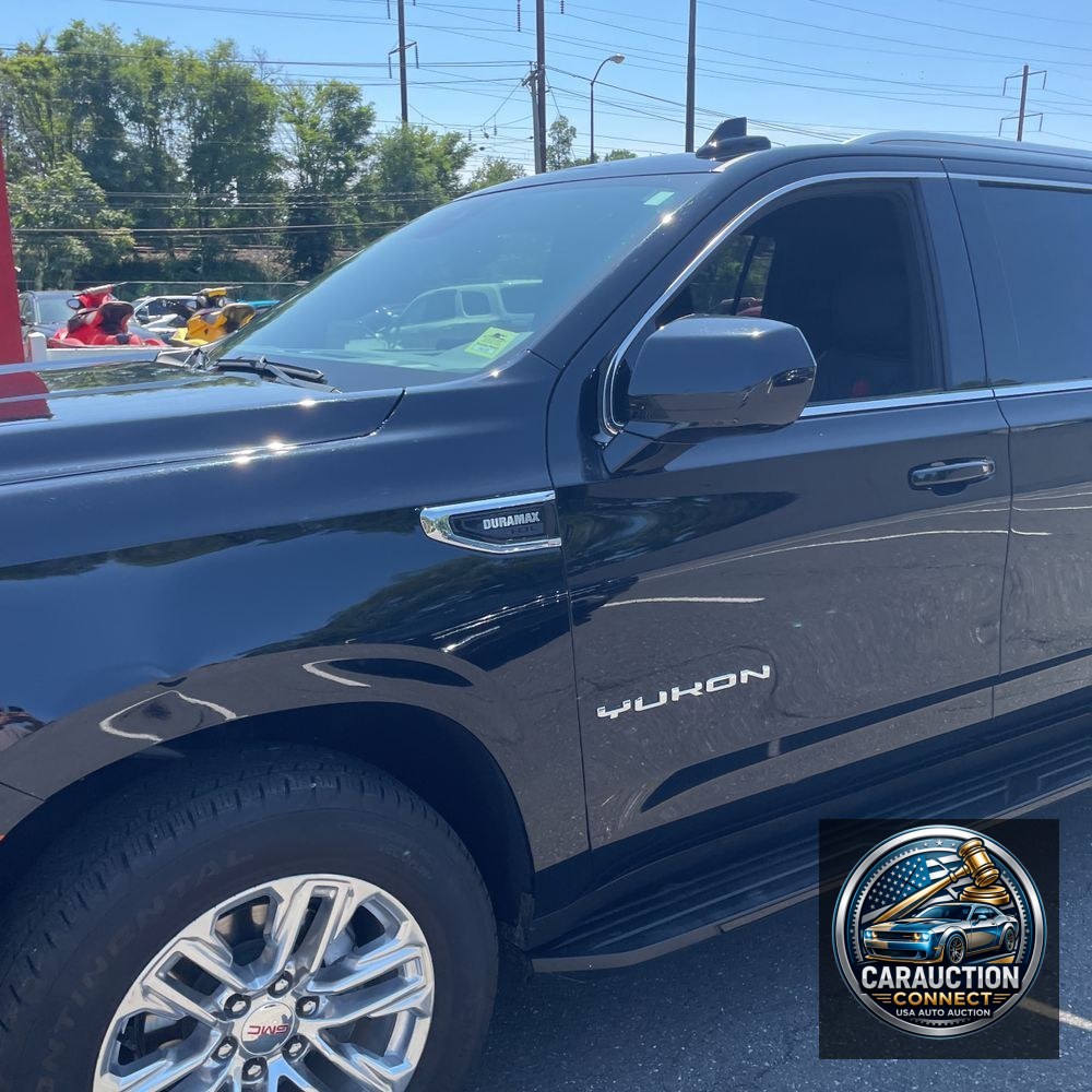 2024 GMC Yukon XL SLE