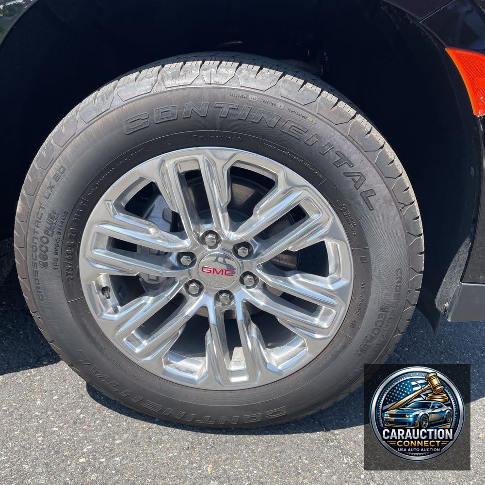 2024 GMC Yukon XL SLE