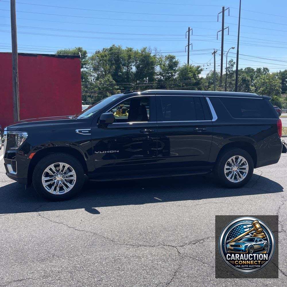 2024 GMC Yukon XL SLE