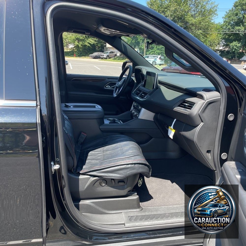 2024 GMC Yukon XL SLE