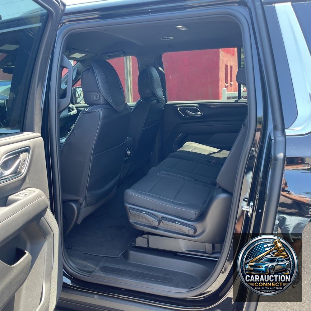2024 GMC Yukon XL SLE